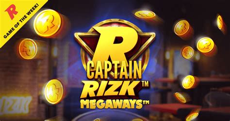 captain rizk|Spin Captain Rizk Megaways online at Rizk Casino.
